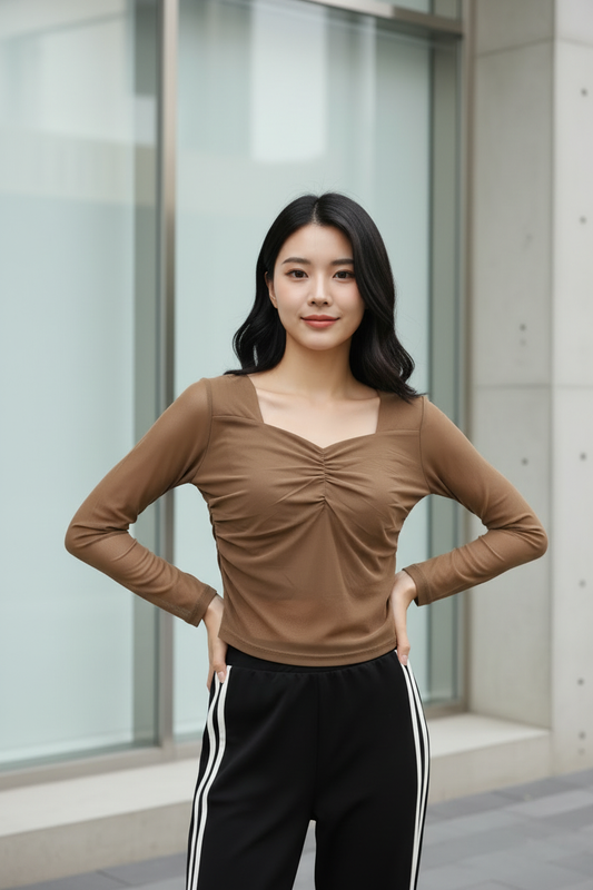 Clobulk Women Top (Set of 45 Pc- 9 Colour)- ₹217/ per pc