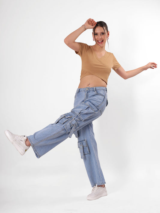 Clobulk Women Top (Set of 5 Pc)- ₹154/ per pc