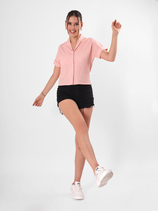 Clobulk Women Shirt (Set of 5 Pc)- ₹266/ per pc